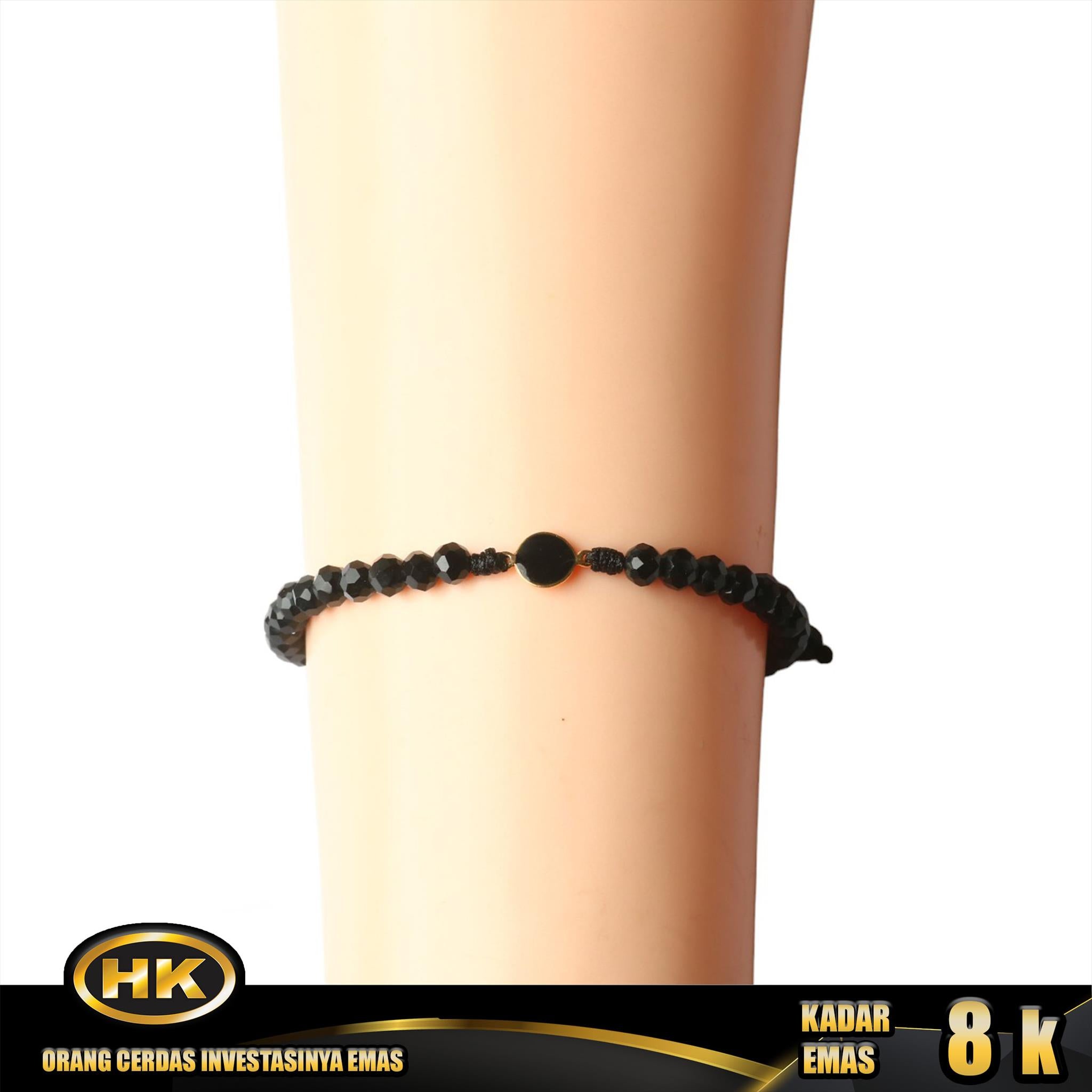 HK MUSTIKA - GELANG EMAS