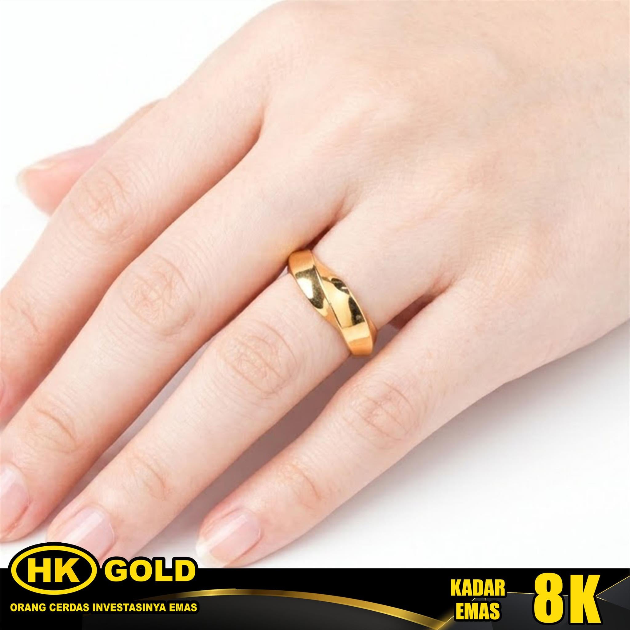 Cincin Emas