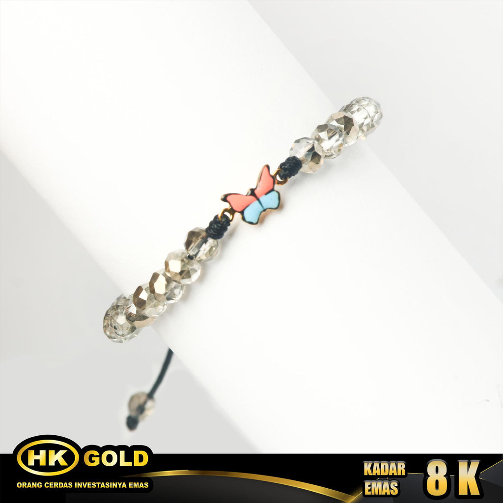 HK MUSTIKA - GELANG EMAS 