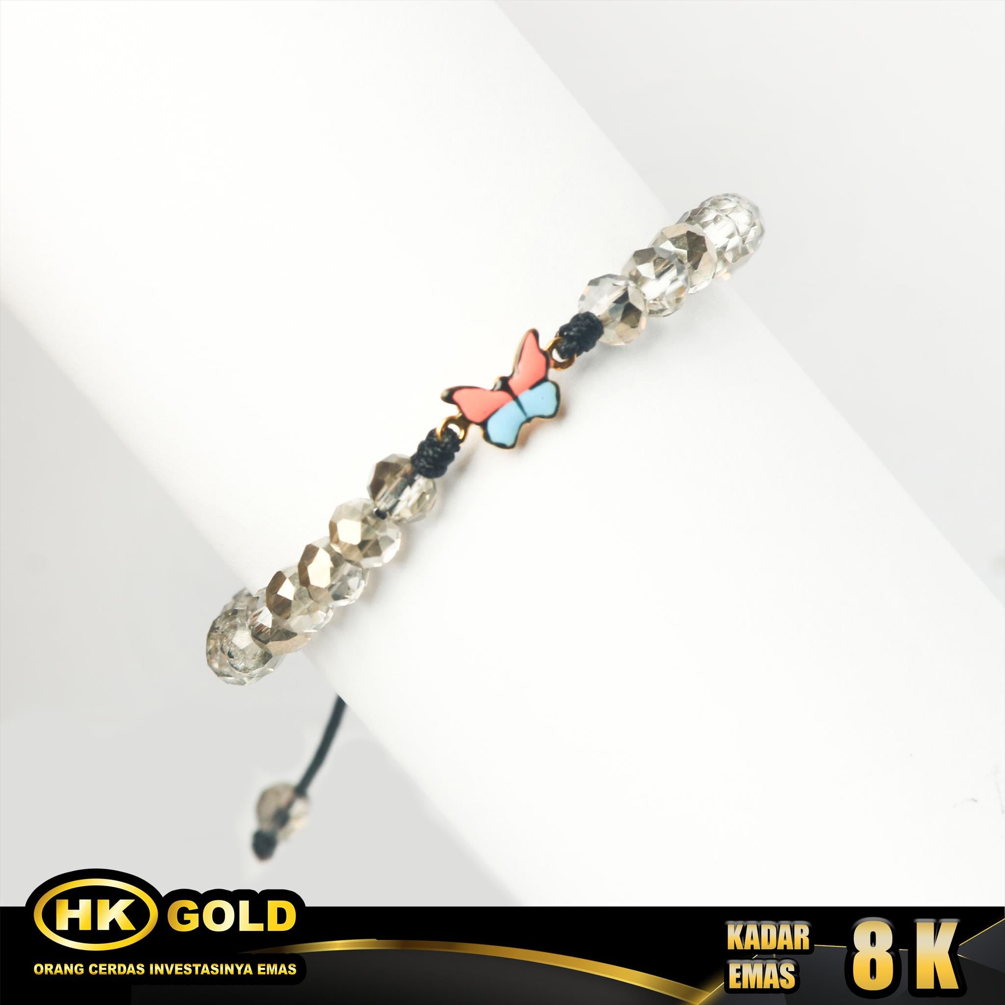 HK MUSTIKA - GELANG EMAS 