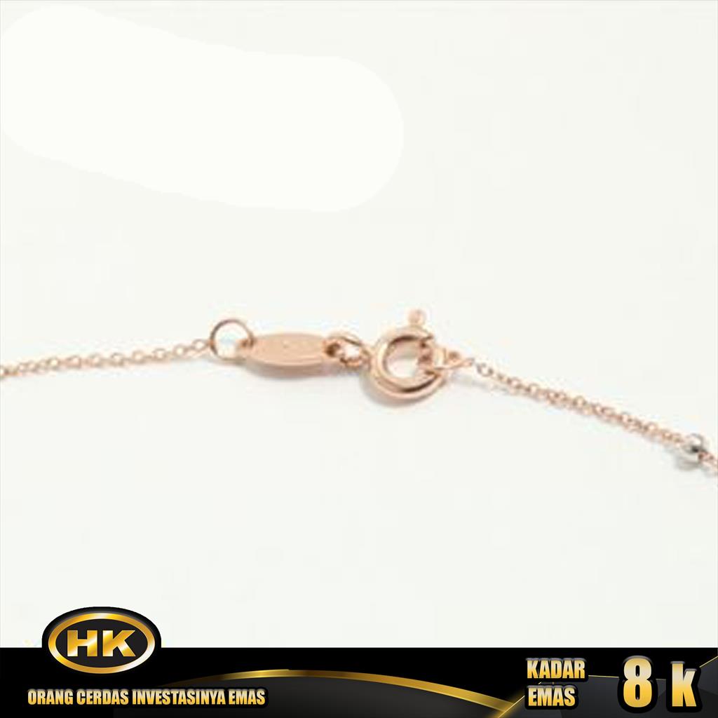 HK Mustika Gold - Kalung Emas