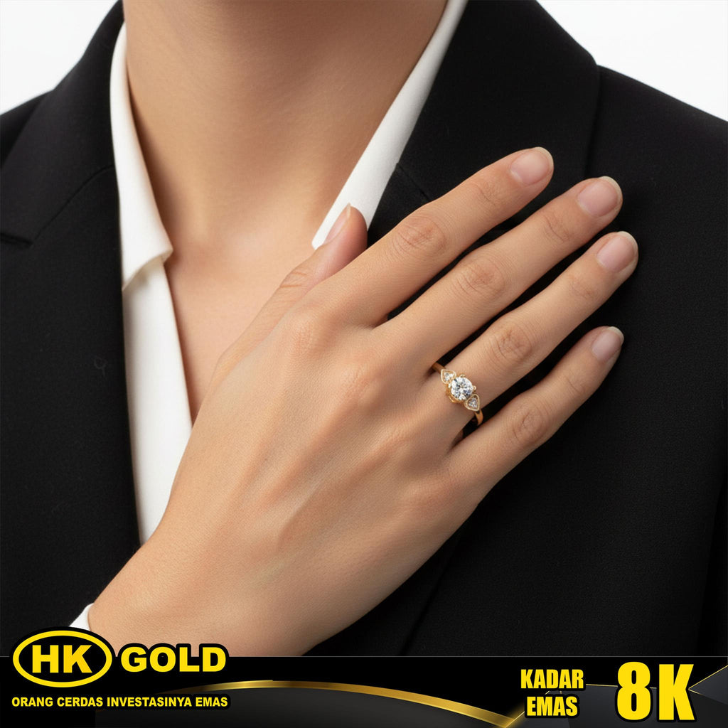 Cincin Emas