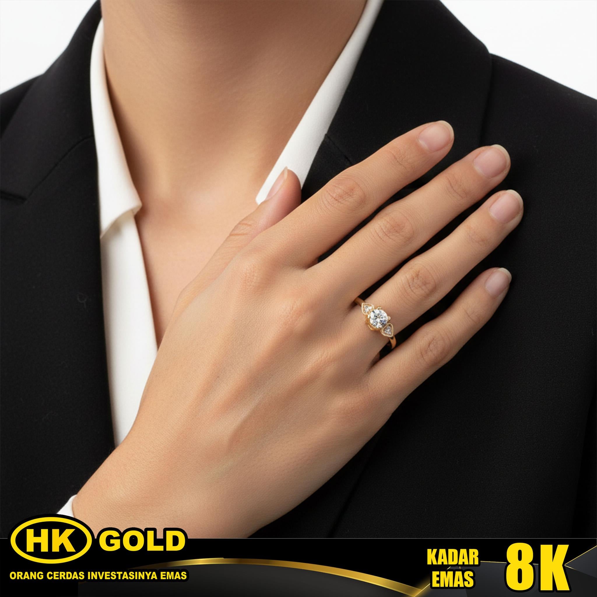 Cincin Emas