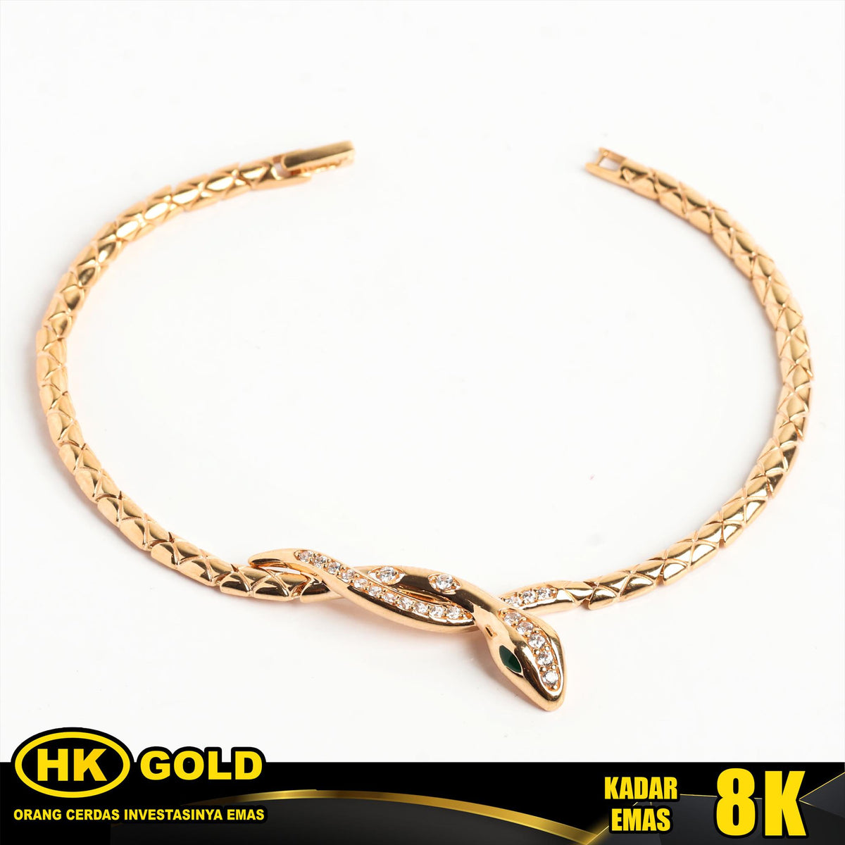 Gelang Emas