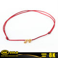 Gelang Emas 8K  Kaki Wanita Type 2393 HK GOLD
