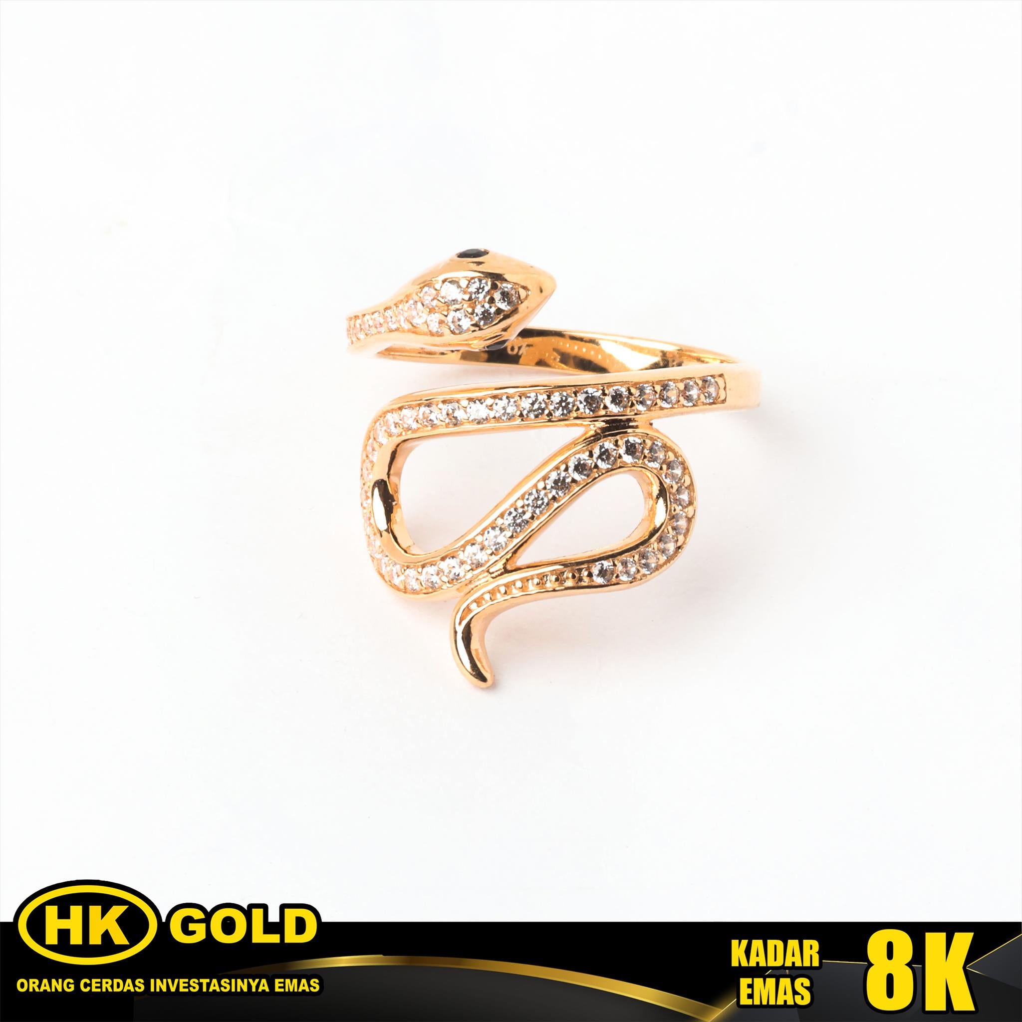 Cincin Emas