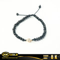 HK MUSTIKA GOLD - GELANG EMAS 8K - TYPE 1303 GODIVA