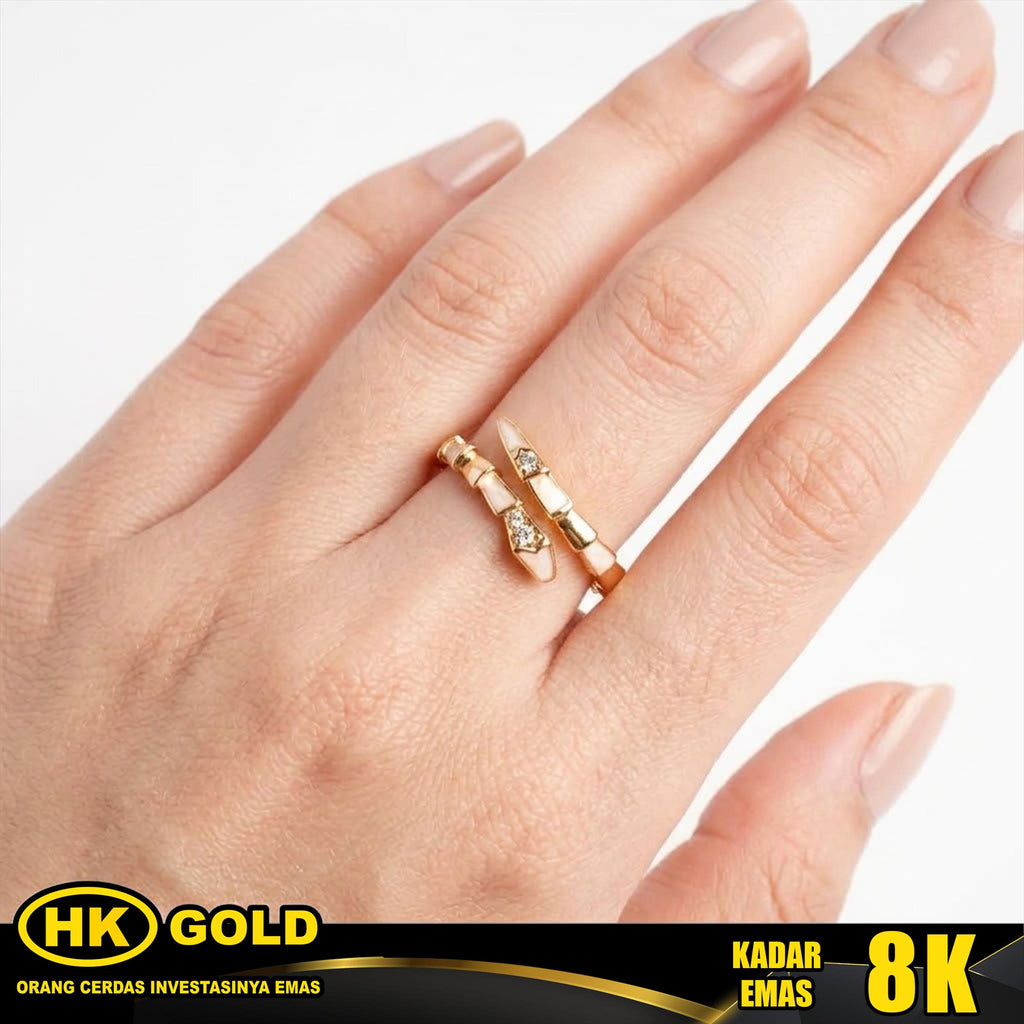 Cincin Emas