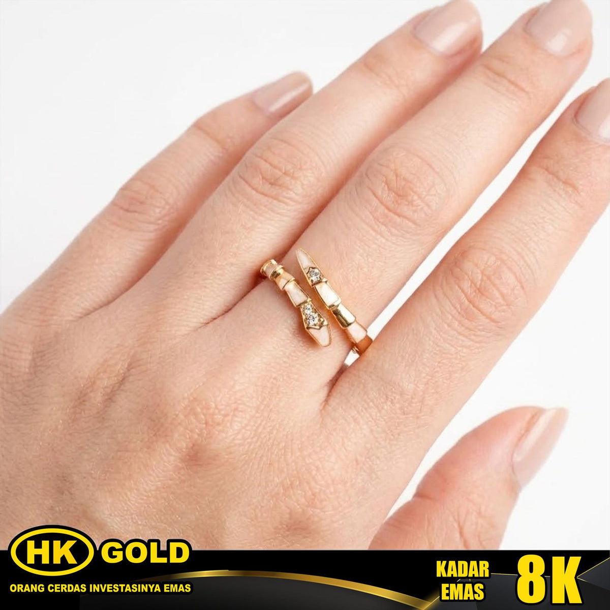 Cincin Emas