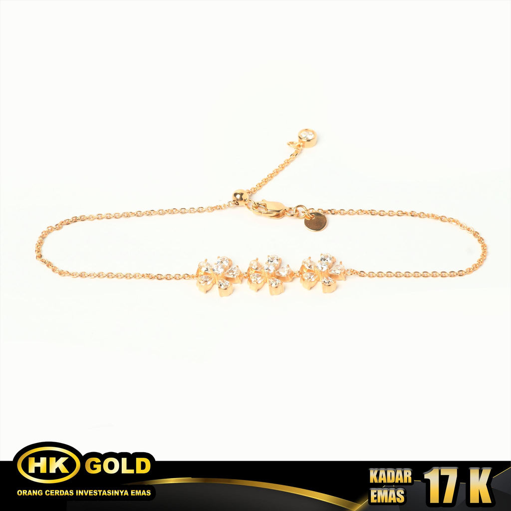 HK MUSTIKA - GELANG EMAS 