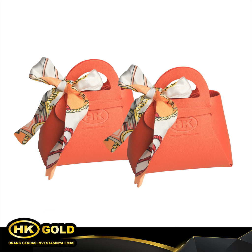 MINI BAG ORANGE