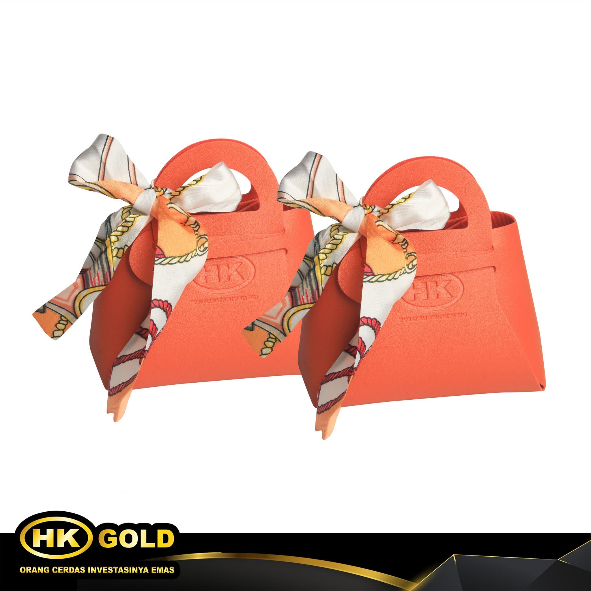 MINI BAG ORANGE