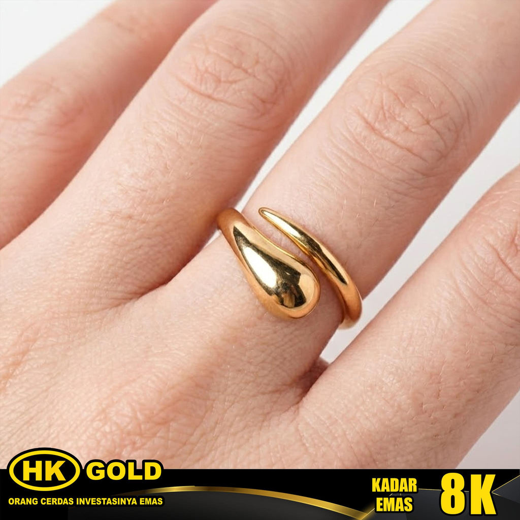 Cincin Emas