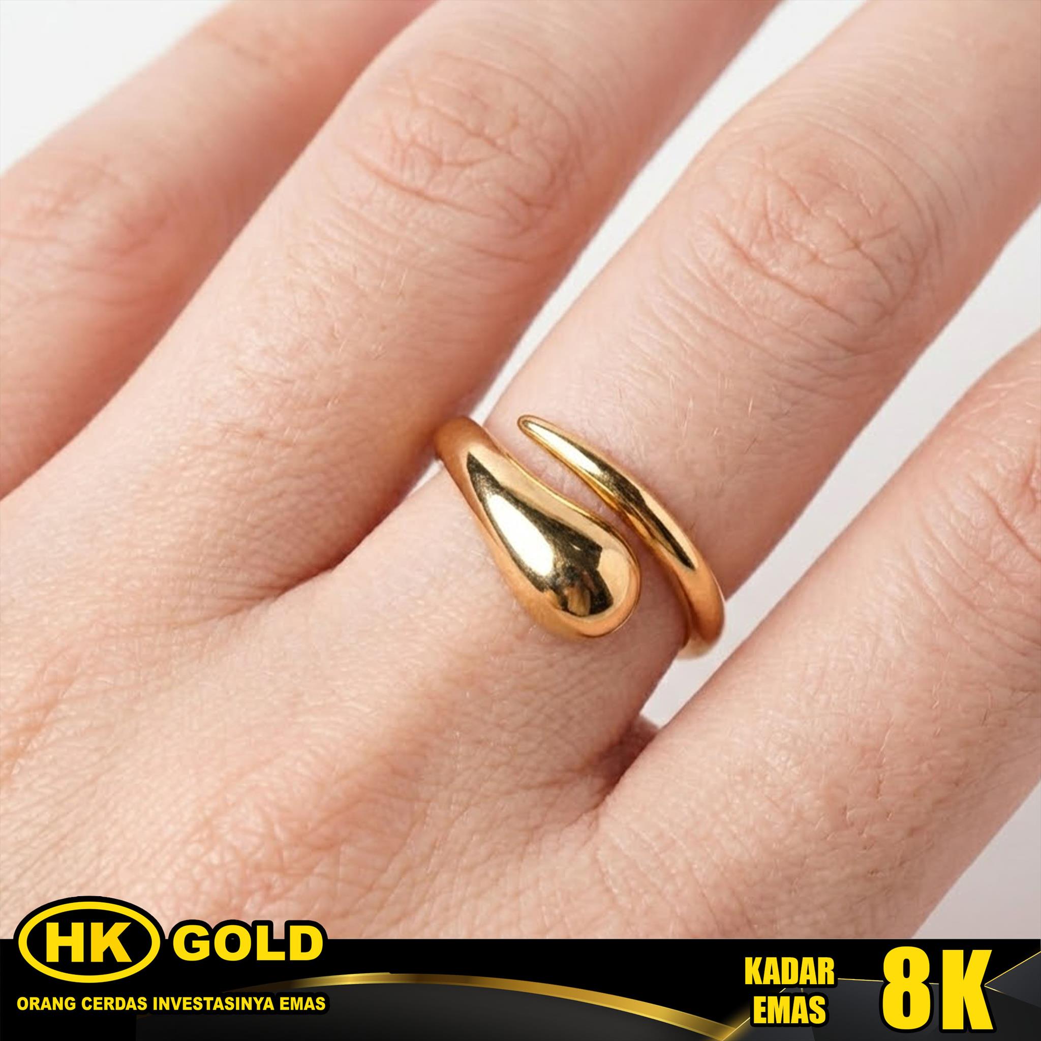 Cincin Emas