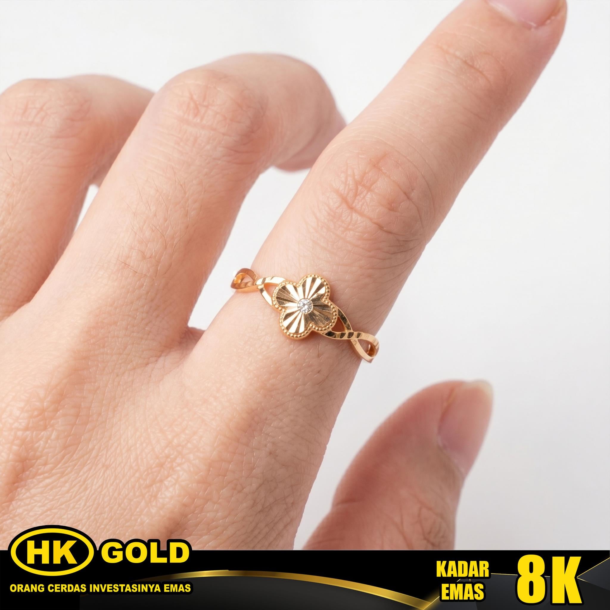 Cincin Emas