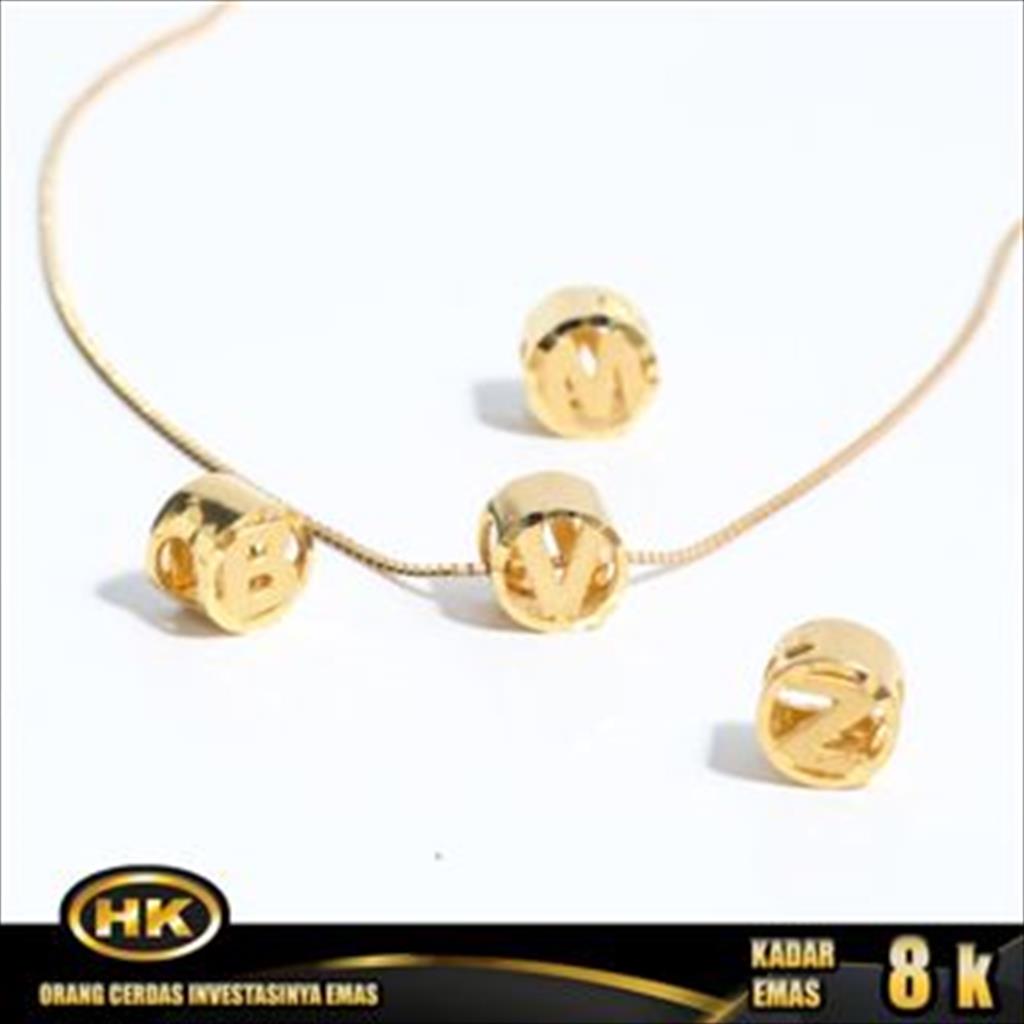  HK Mustika Gold - Liontin