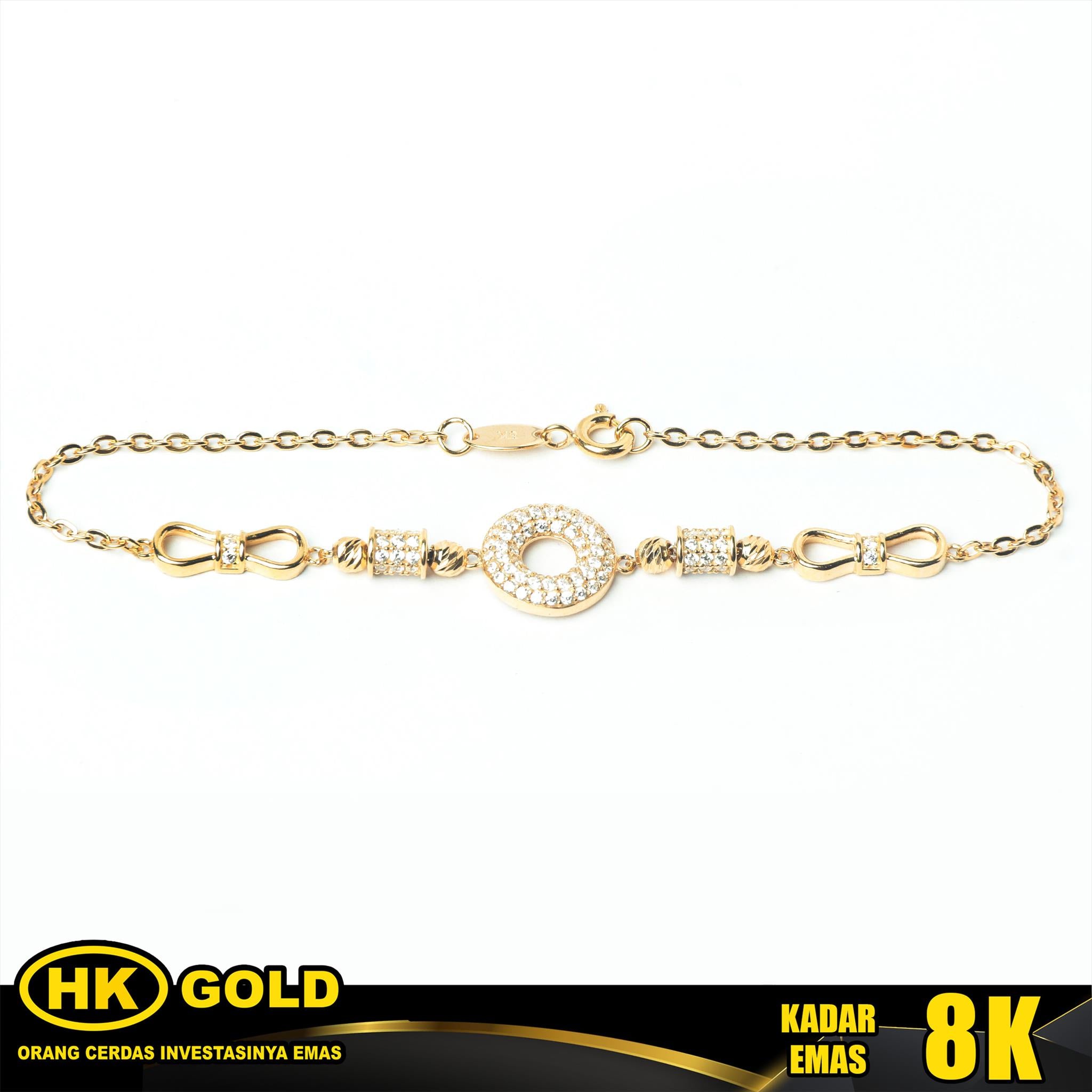 Gelang Emas