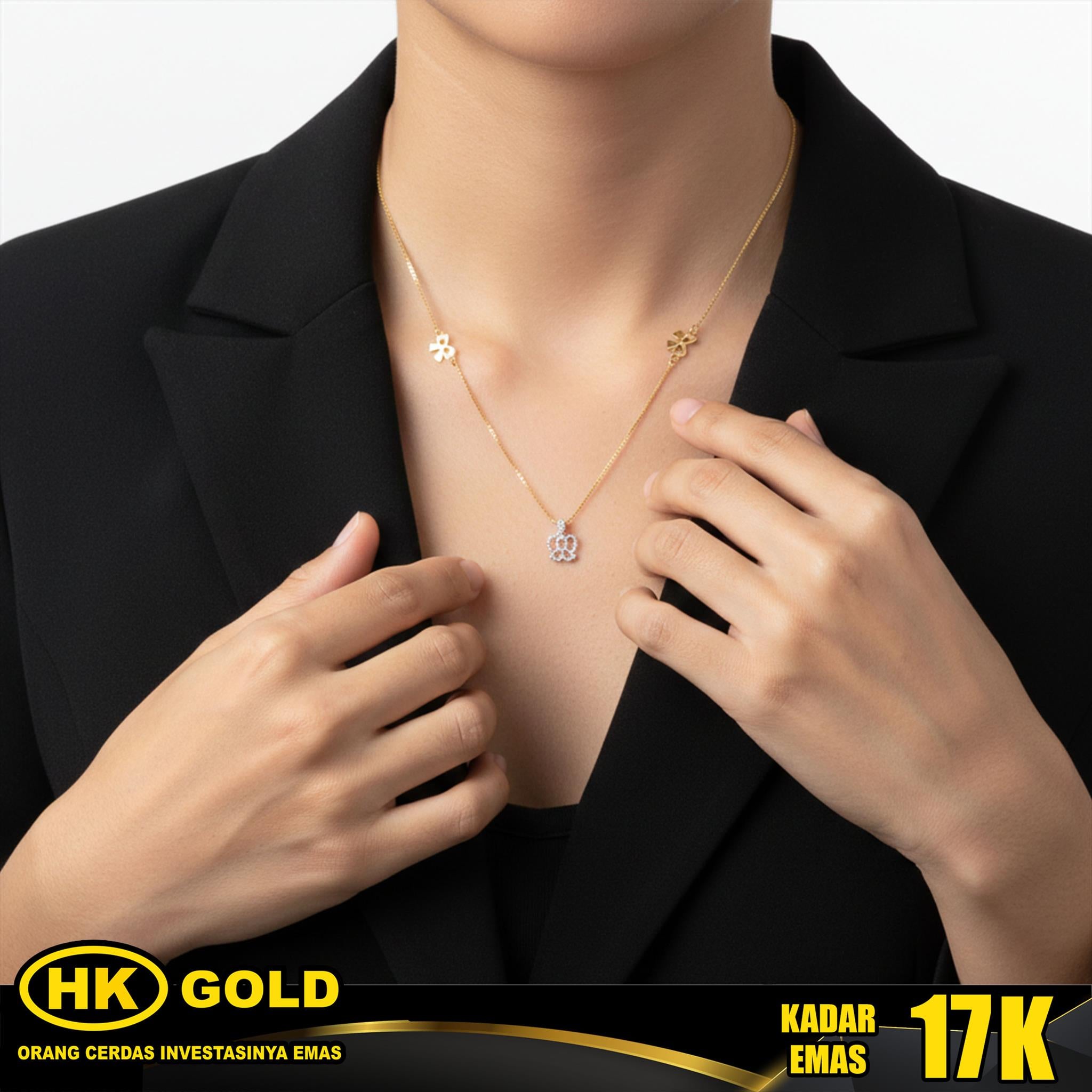 Kalung Emas