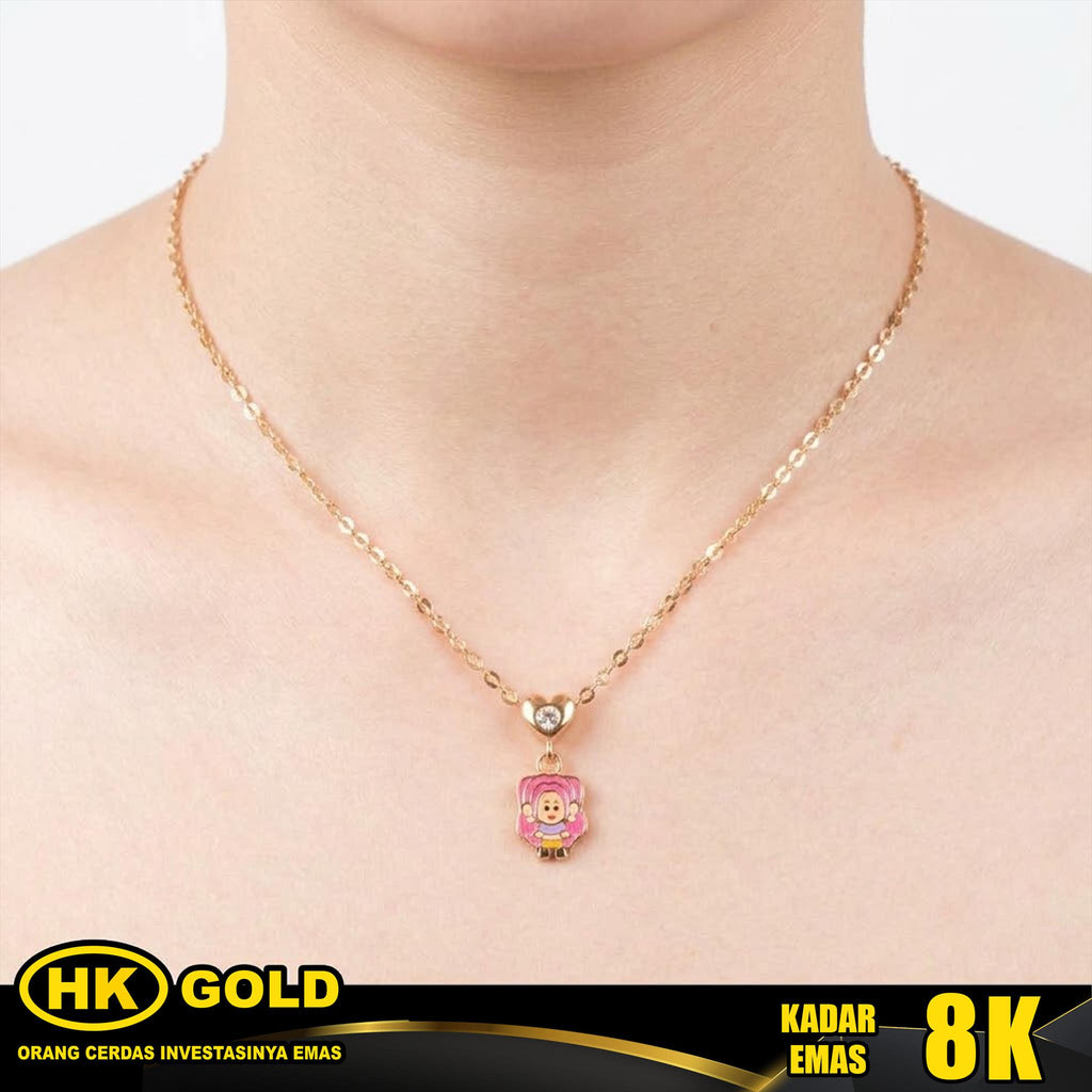 Kalung Emas