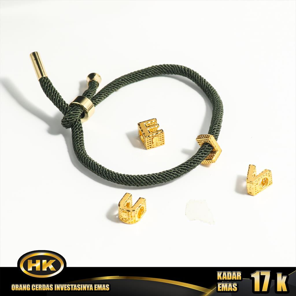  HK Mustika Gold - Liontin