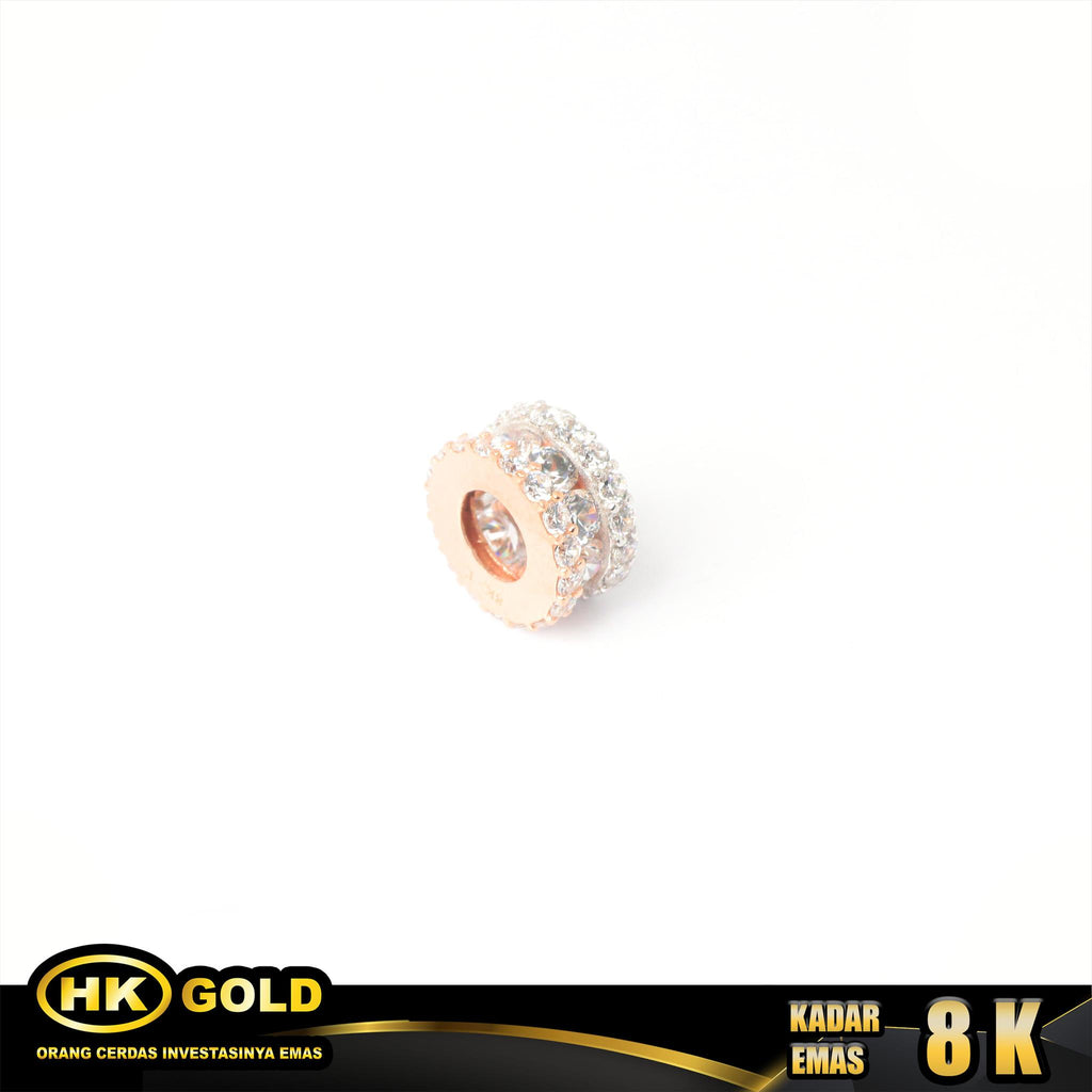 Liontin Emas 