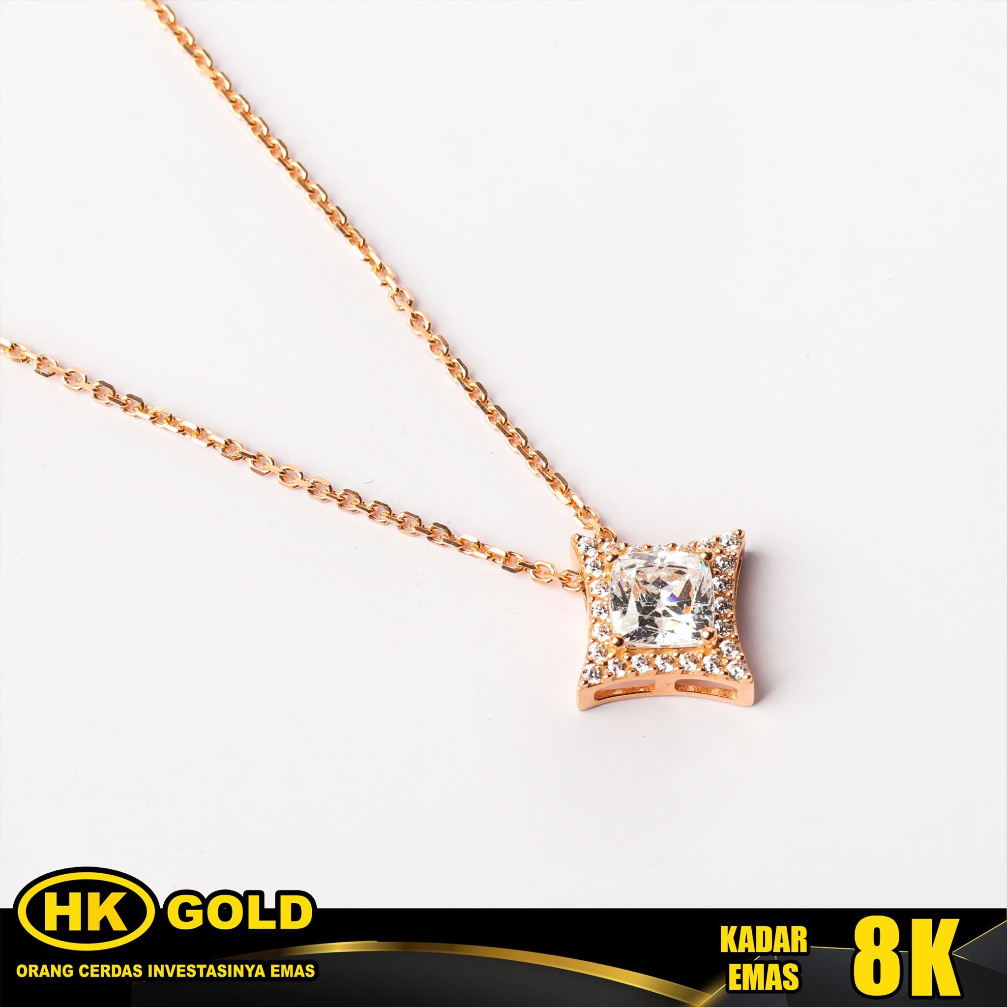 Kalung Emas