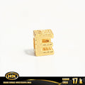  HK Mustika Gold - Liontin
