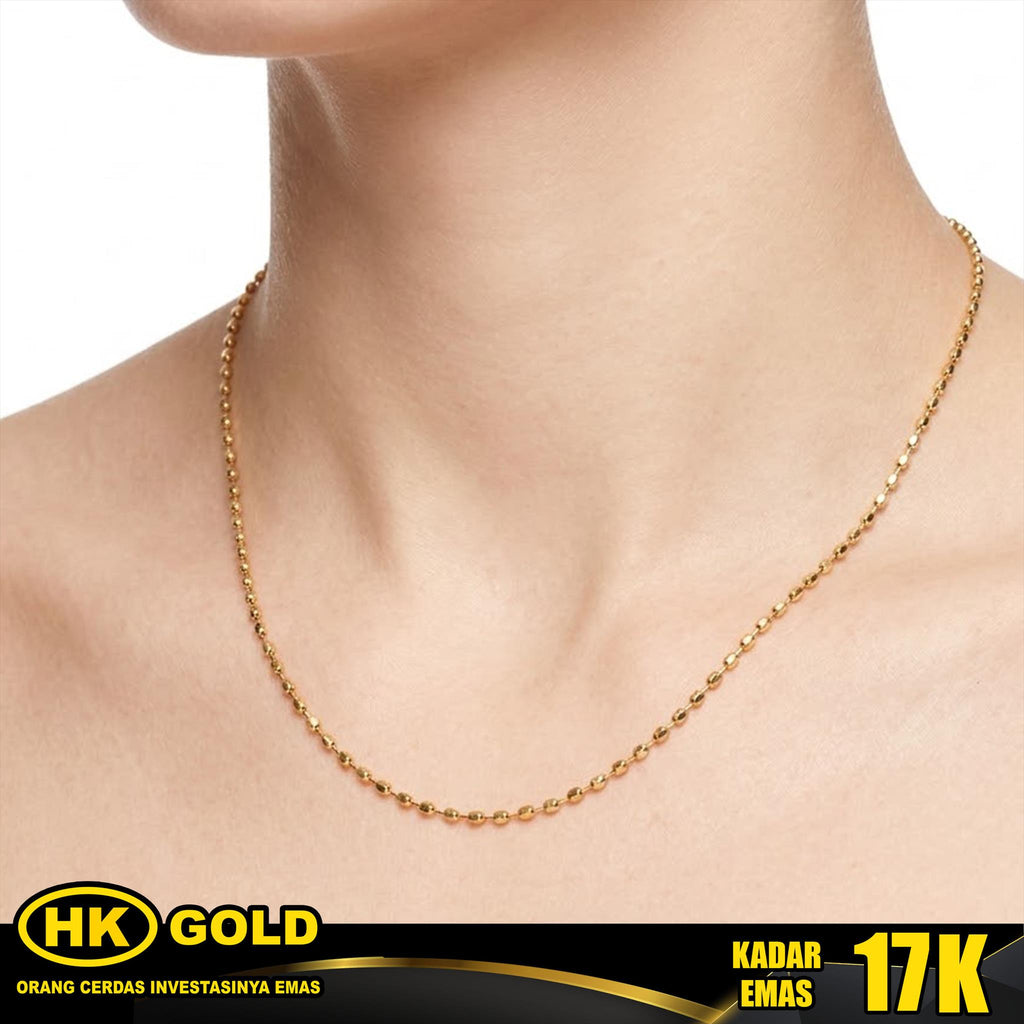 Kalung Emas