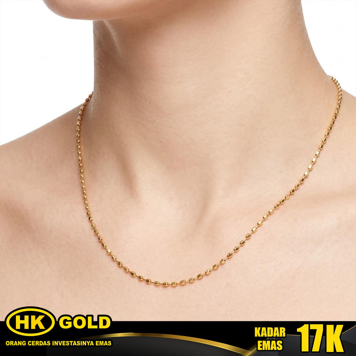 Kalung Emas