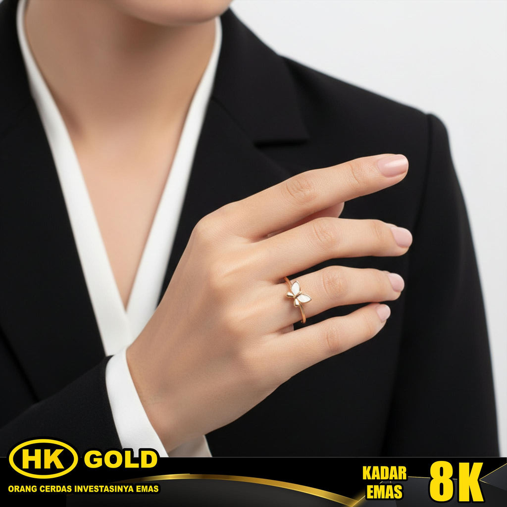 Cincin Emas