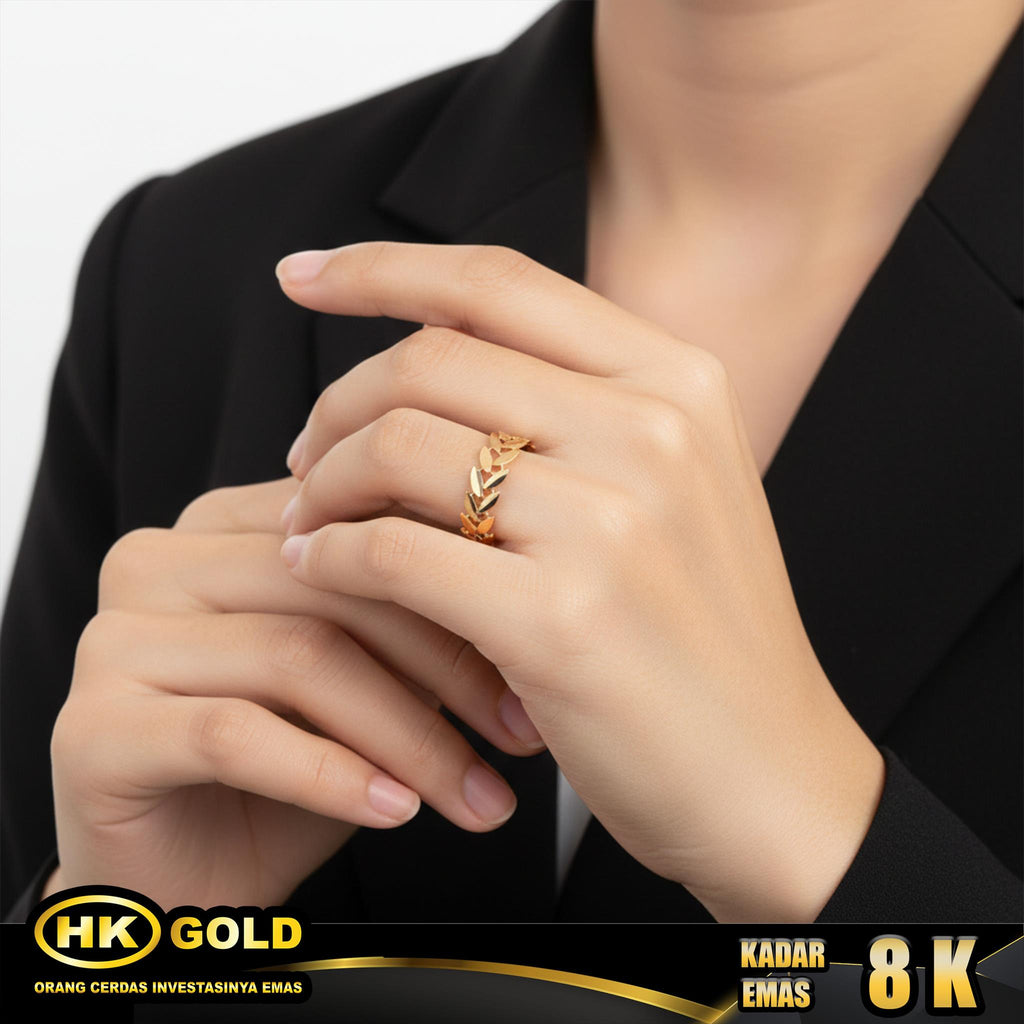 Cincin Emas