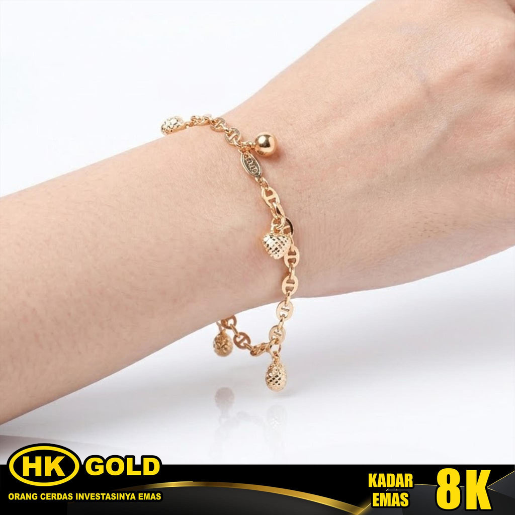 Gelang Emas