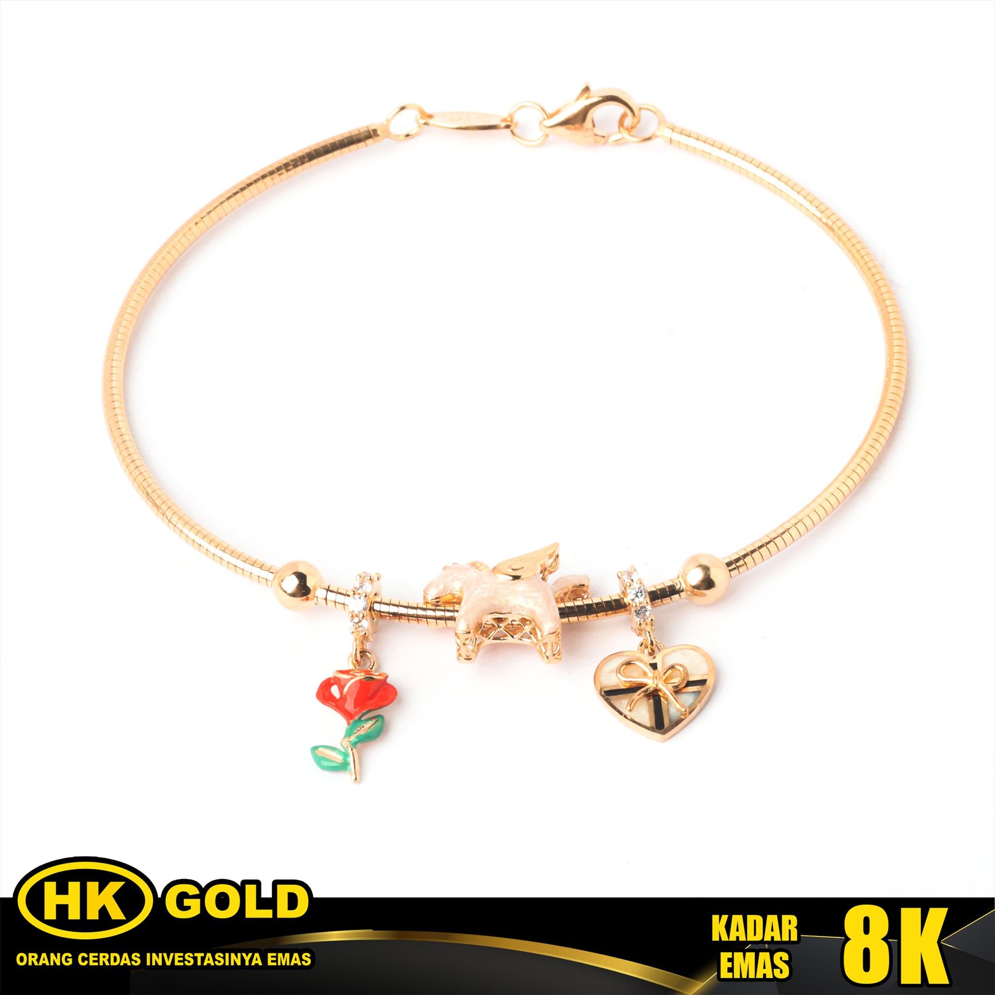 Gelang Emas