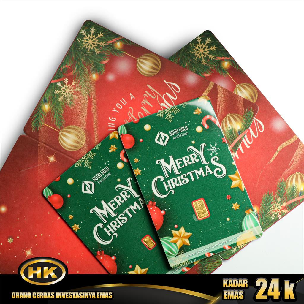 HK Mustika Gold - Logam Mulia 