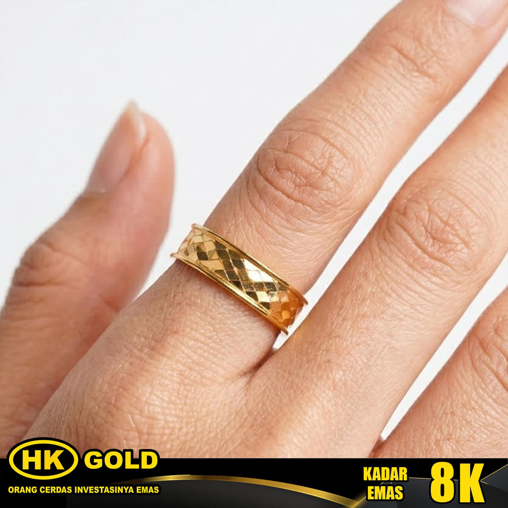 Cincin Emas
