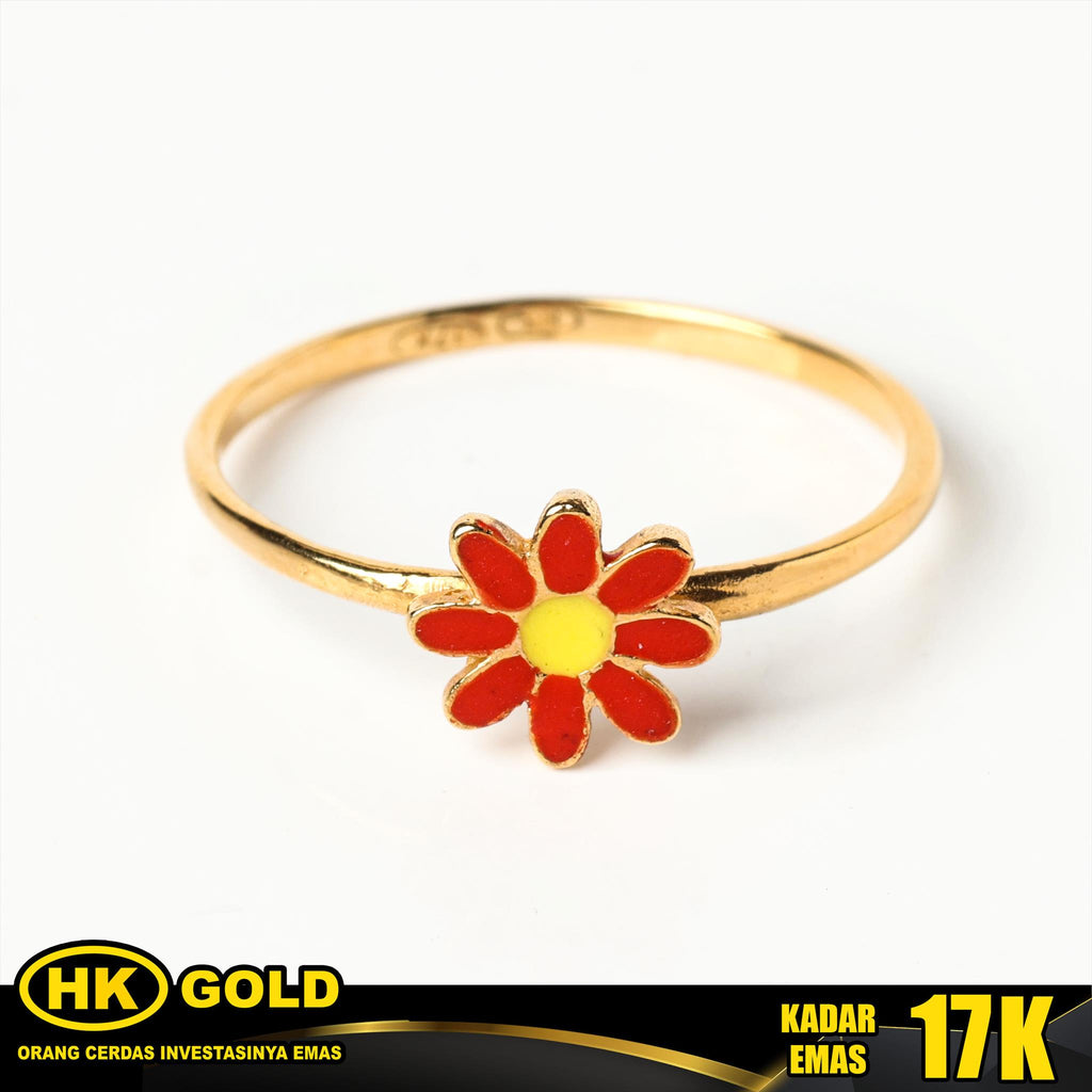 Cincin Emas