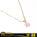 Kalung Emas 8K Neklace Anak Type 1069 HK GOLD