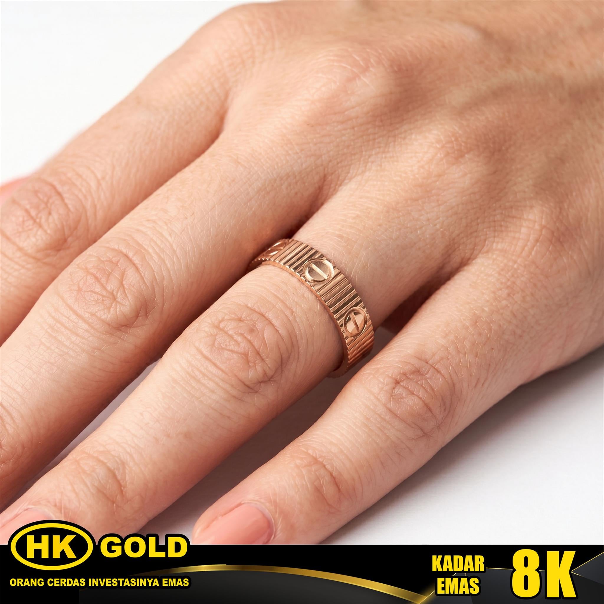 Cincin Emas