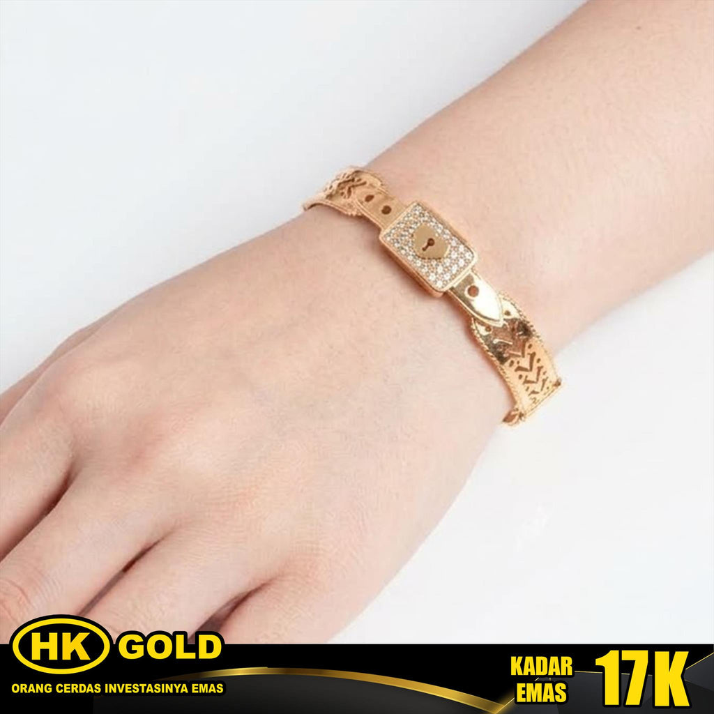 Gelang Emas