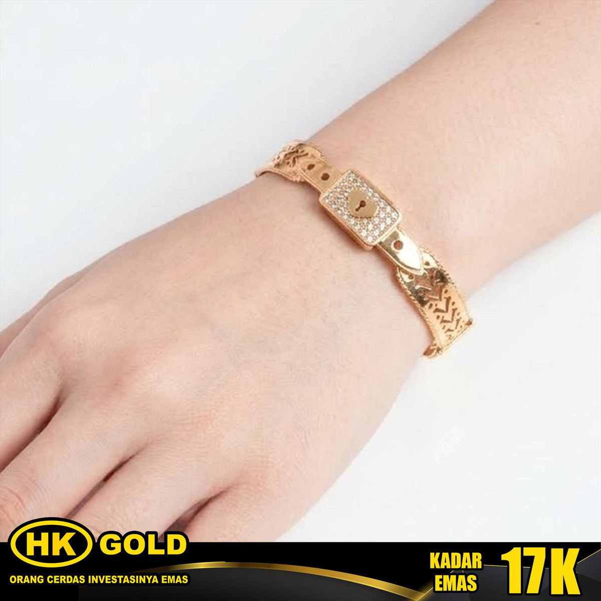 Gelang Emas