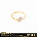 Cincin Emas 8K Type 1559 HK GOLD