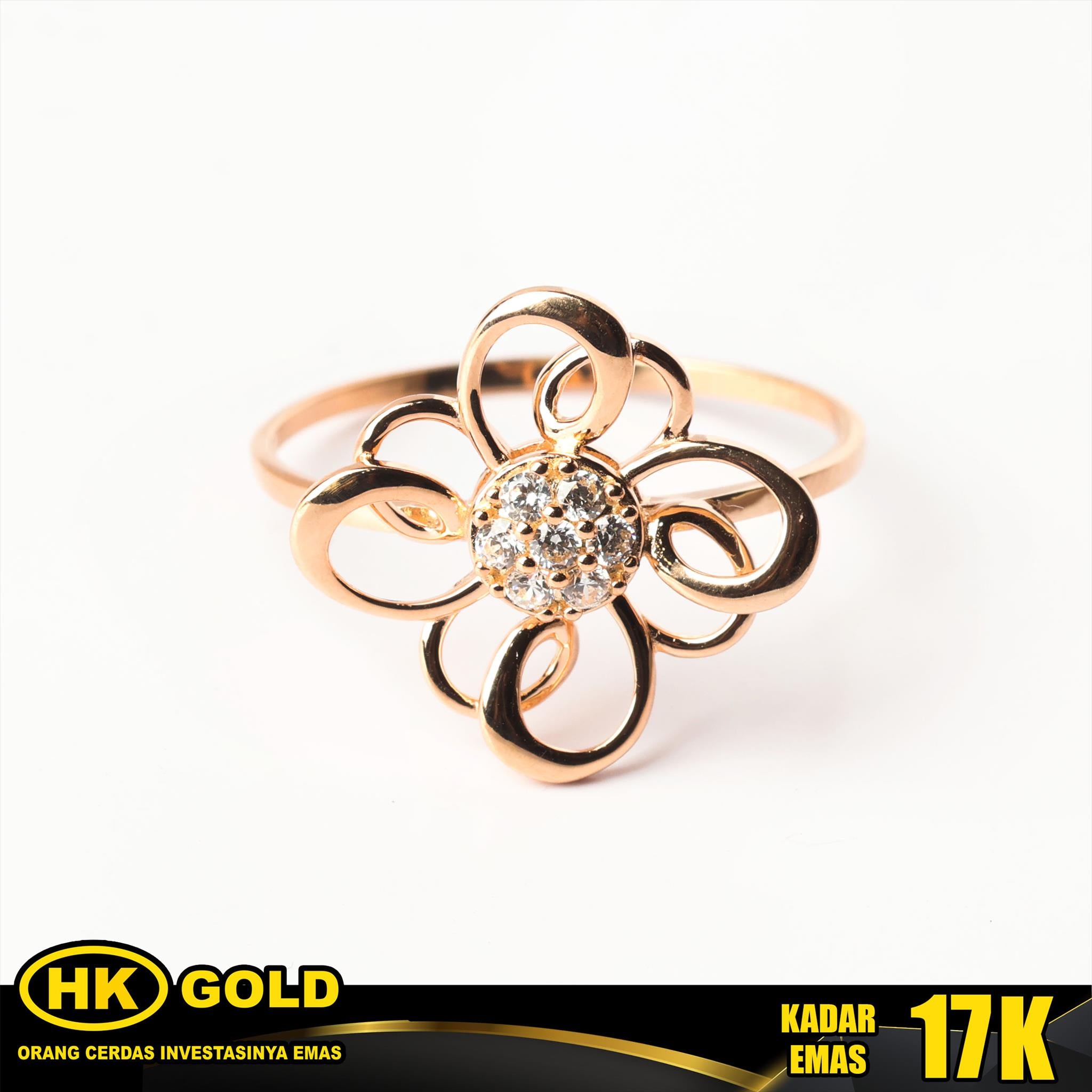 Cincin Emas