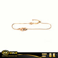 Gelang Emas  8K - Type 1557 HK GOLD