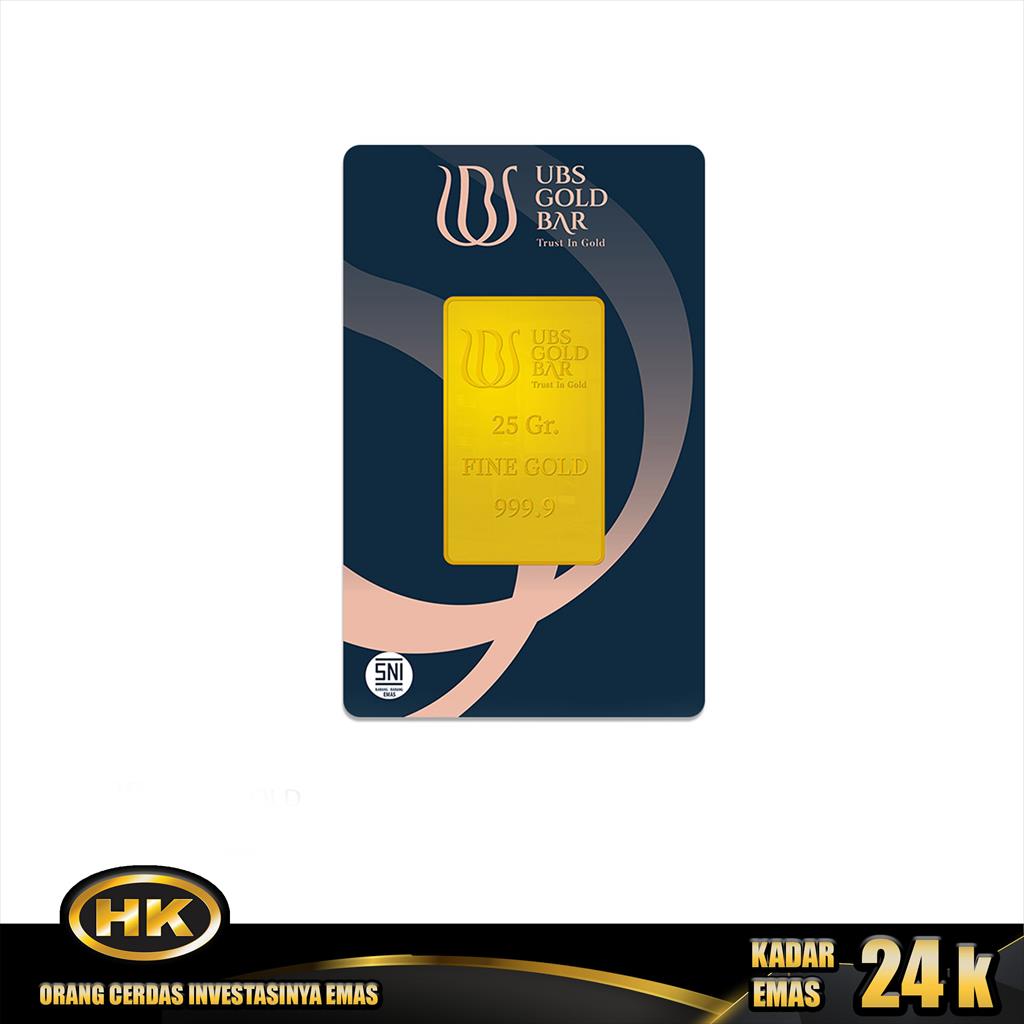 HK Mustika Gold - Logam Mulia 