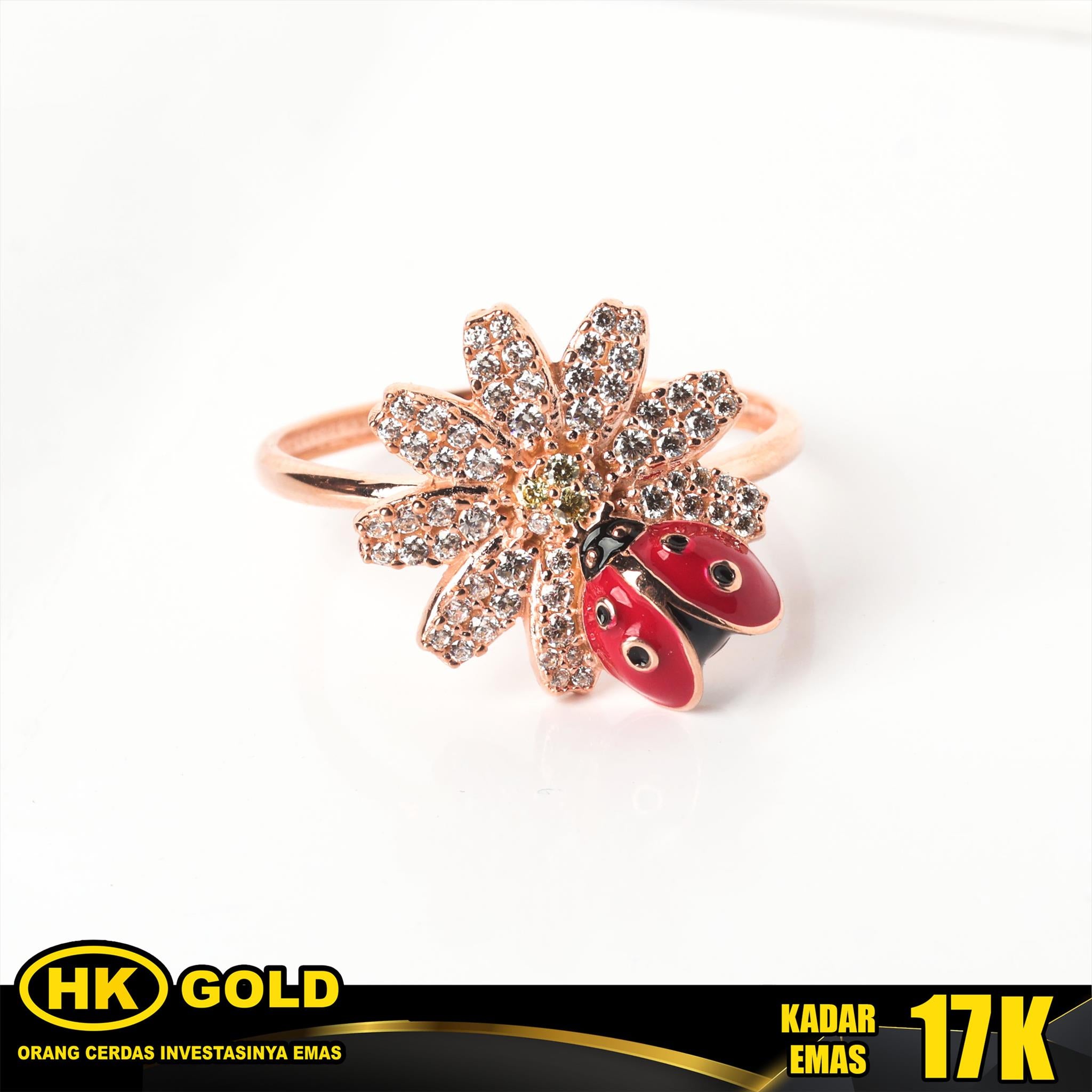 Cincin Emas