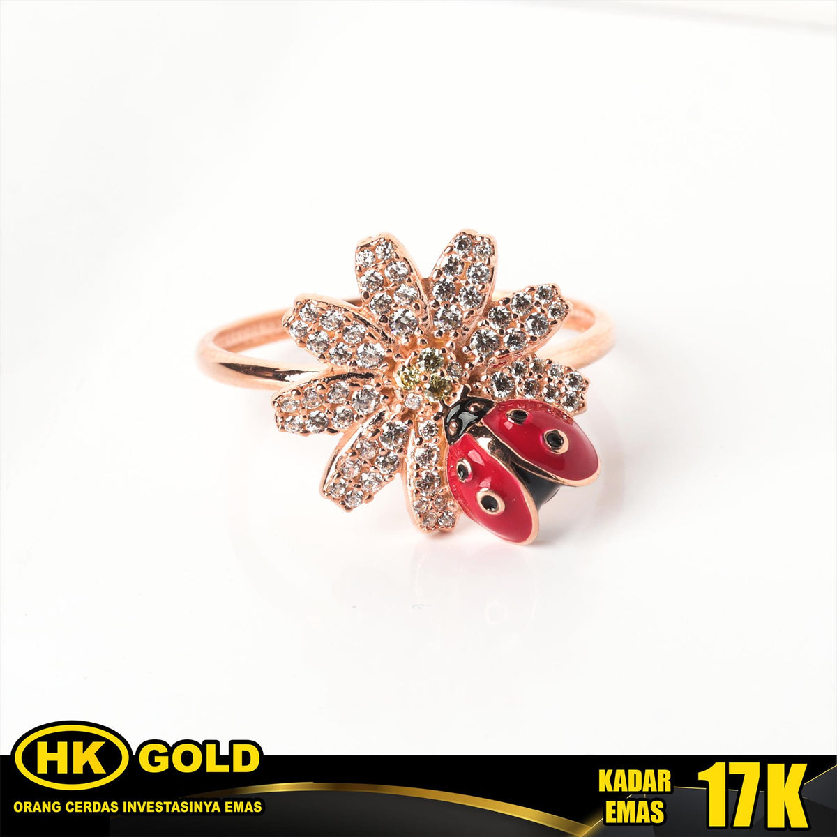 Cincin Emas