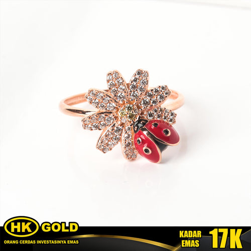 Cincin Emas