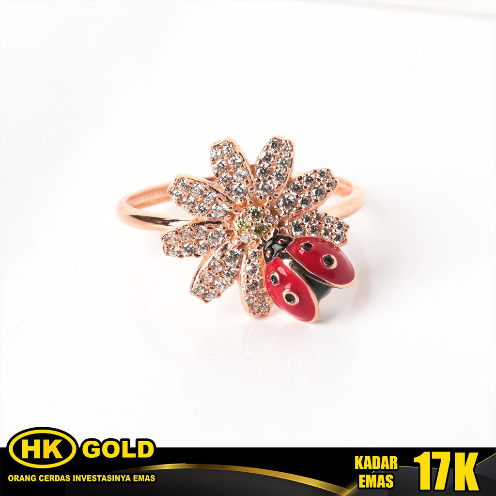 Cincin Emas