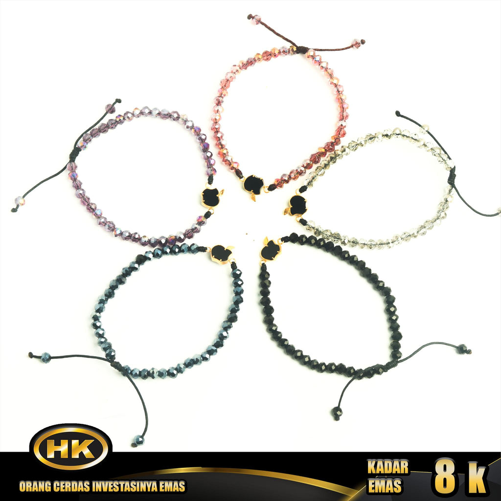 HK MUSTIKA - GELANG EMAS 