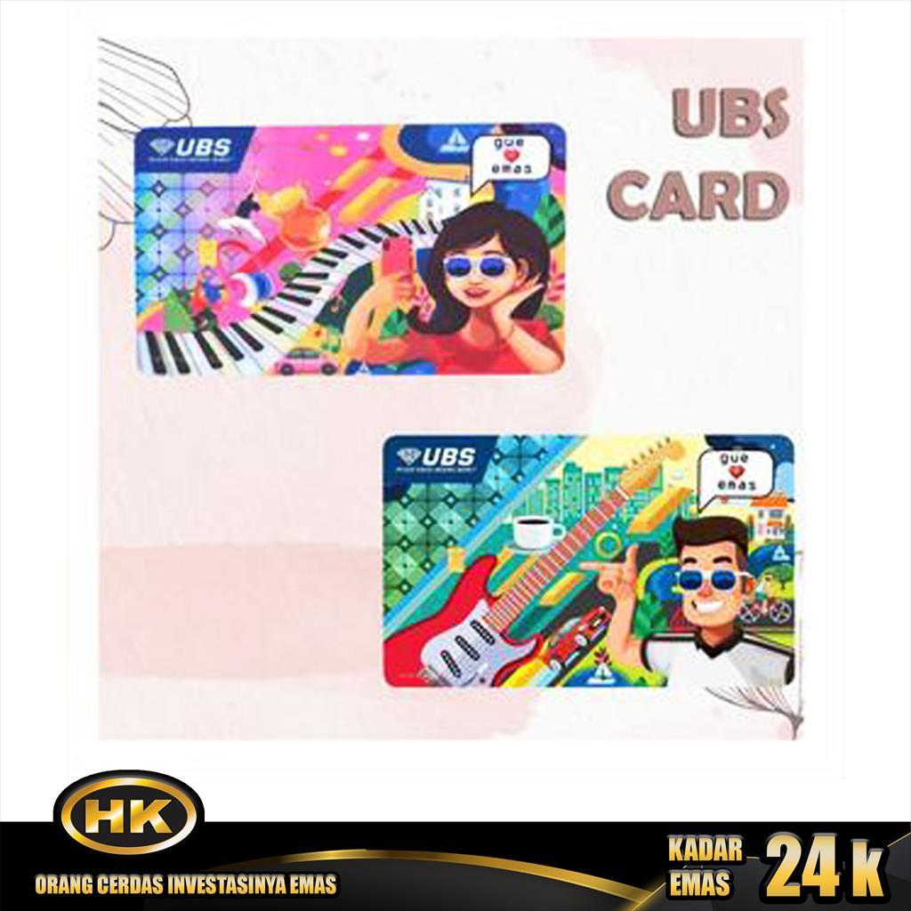 Logam Mulia 24K - 0.050 